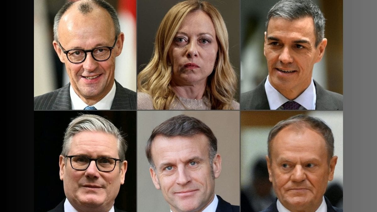 'We'll Not Stop Defending Them': 7 European Leaders React To Trump's Greenland Takeover Threat