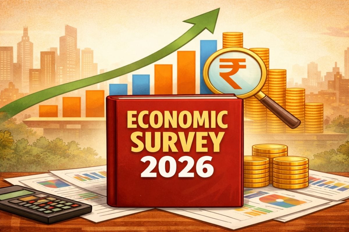 Economic Survey 2026 Live Updates: FM Nirmala Sitharaman To Table Economic Survey 2025-26 In Parliament Shortly