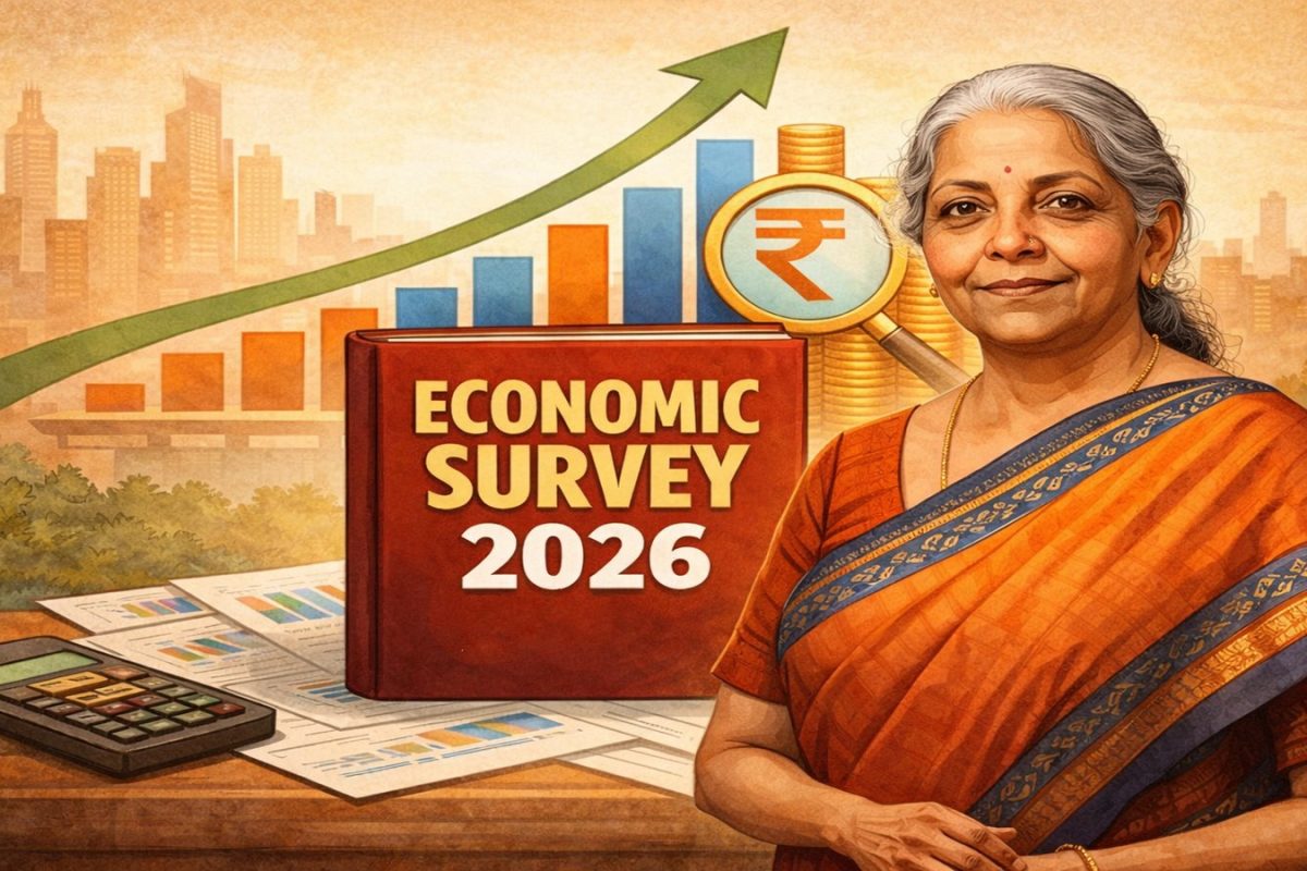 Economic Survey 2026 sends a clear warning despite strong growth numbers