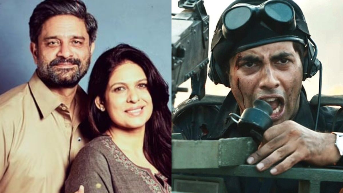 ‘Ikkis Is Anti-War, Not Pro-Pakistan’: Jaideep Ahlawat’s On-Screen Wife Defends Agastya Nanda Starrer | Bollywood News ‘Ikkis Is Anti-War, Not Pro-Pakistan’: Jaideep Ahlawat’s On-Screen Wife Defends Agastya Nanda Starrer | Bollywood News