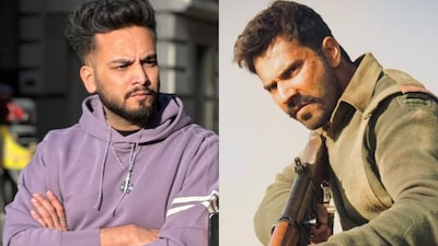 Border 2 shows Varun Dhawan play the role of Colonel Hoshiar Singh Dahiya PVC. 