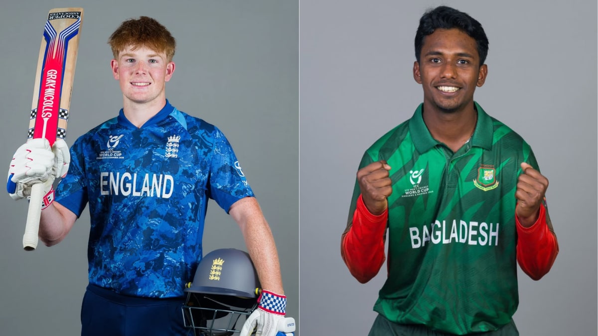 England Vs Bangladesh, U19 World Cup Super Sixes Match 3 Live: Follow Scorecard And Match Action From Bulawayo