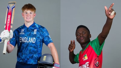 Follow England vs Zimbabwe live.(PC: ICC)
