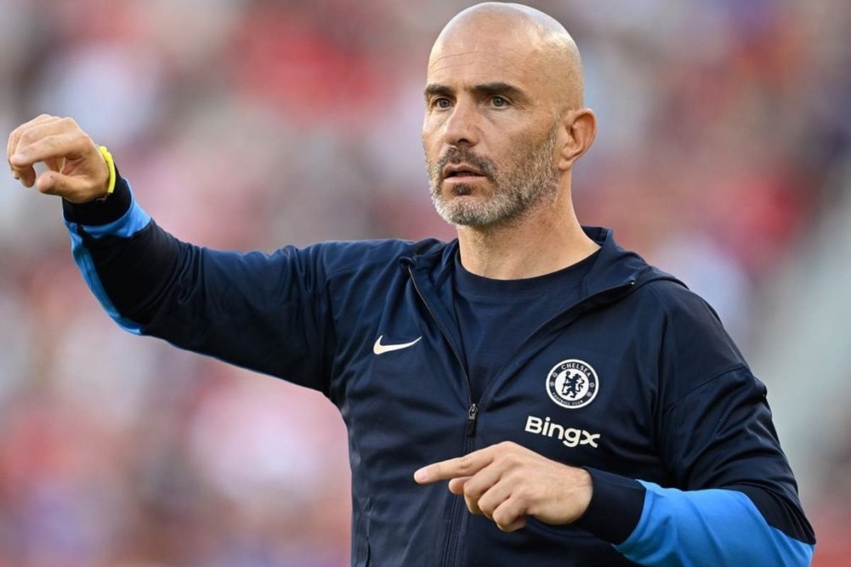 Who Will Be Chelsea's Head Coach Vs Man City After Enzo Maresca's Exit?