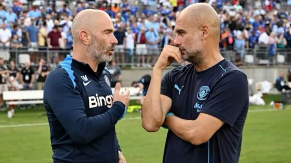 Pep Guardiola Subtly Slams Chelsea Over Maresca Exit: 'They Lost An Incredible Manager'