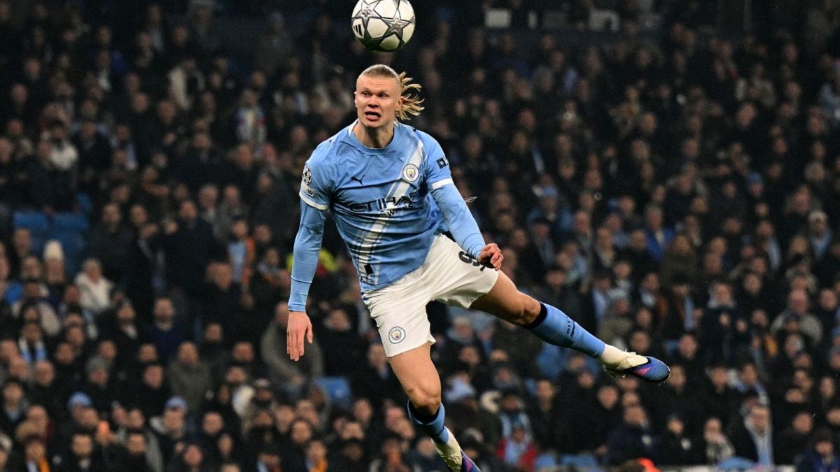 Erling Haaland Ends Barren Run As Man City Reach Champions League Last 16