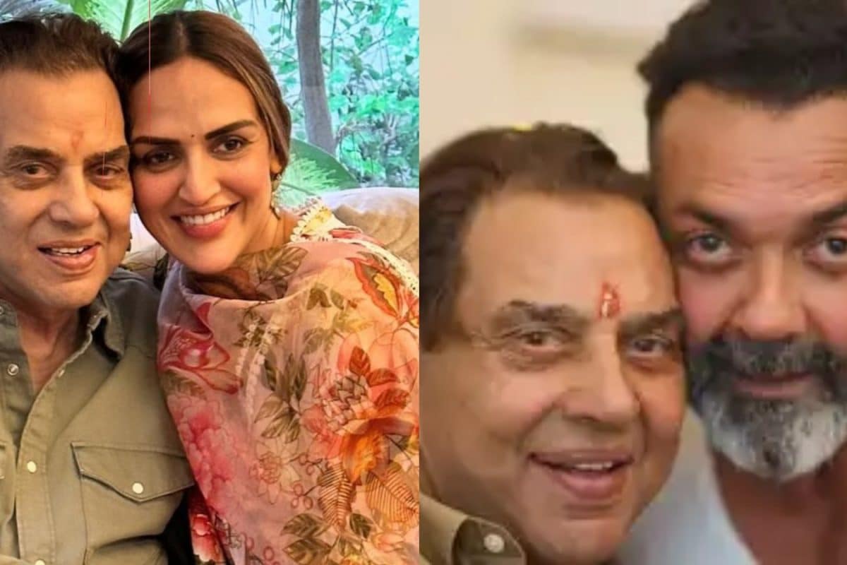 Bobby Deol Says Dharmendra's Death Brought Him Closer To Half-Sisters Esha, Ahana: 'Because You’re Hurting...'