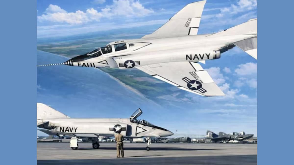 'Brute Force' Beast: This Fighter Jet Broke 20+ World Records The Moment It Arrived