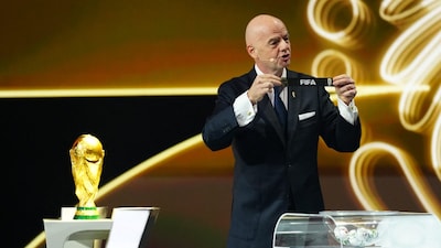 FIFA Boss Guarantees World Cup In Mexico 'To Be Spectacular' Despite ...