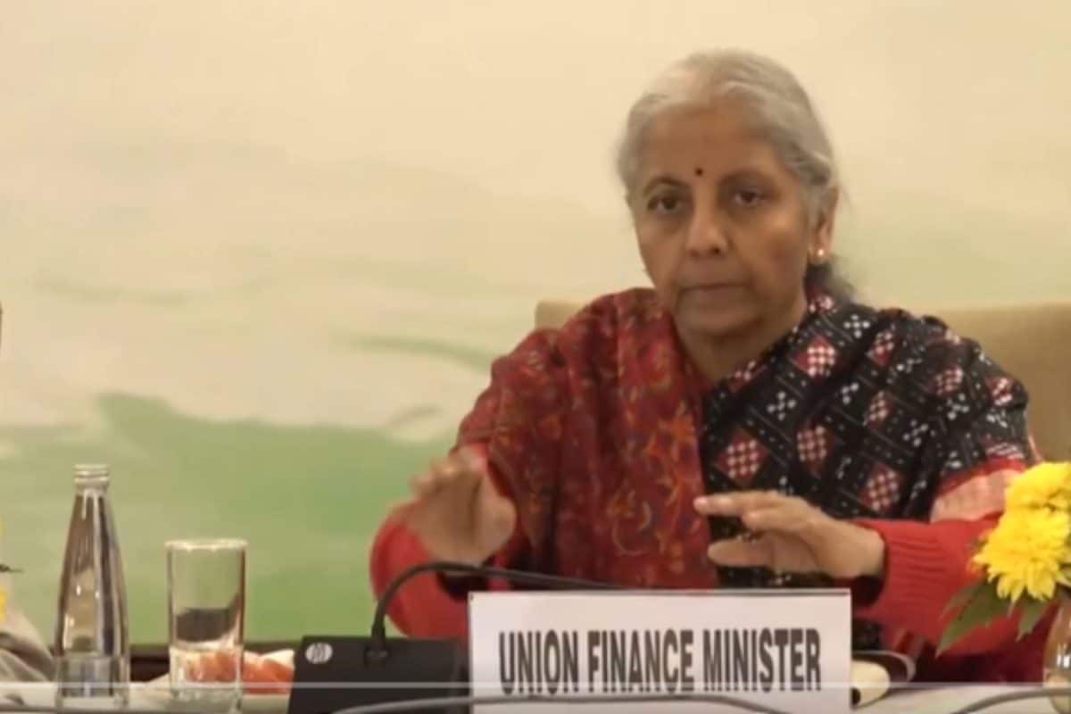 Budget 2025-26: FM Nirmala Sitharaman Holds Pre-Budget Talks With States, UTs