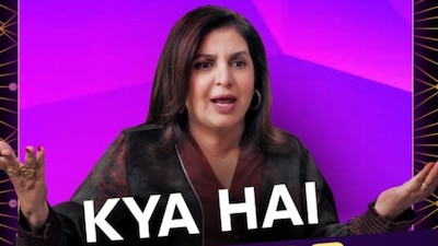 The 50 features 50 contestants in a rule-free, unpredictable format.