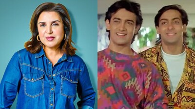 Andaz Apna Apna film flopped at release but later became an iconic cult classic.