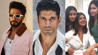 Farhan to focus on Jee Le Zaraa starring Priyanka Chopra, Alia Bhatt and Katrina Kaif.