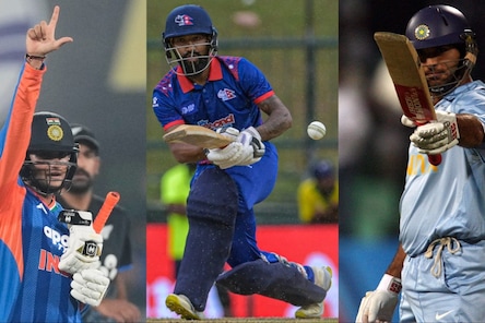 Batters To Score Fastest 50 In T20Is, Abhishek Sharma Not Even In Top 5 Despite 14-Ball Fifty