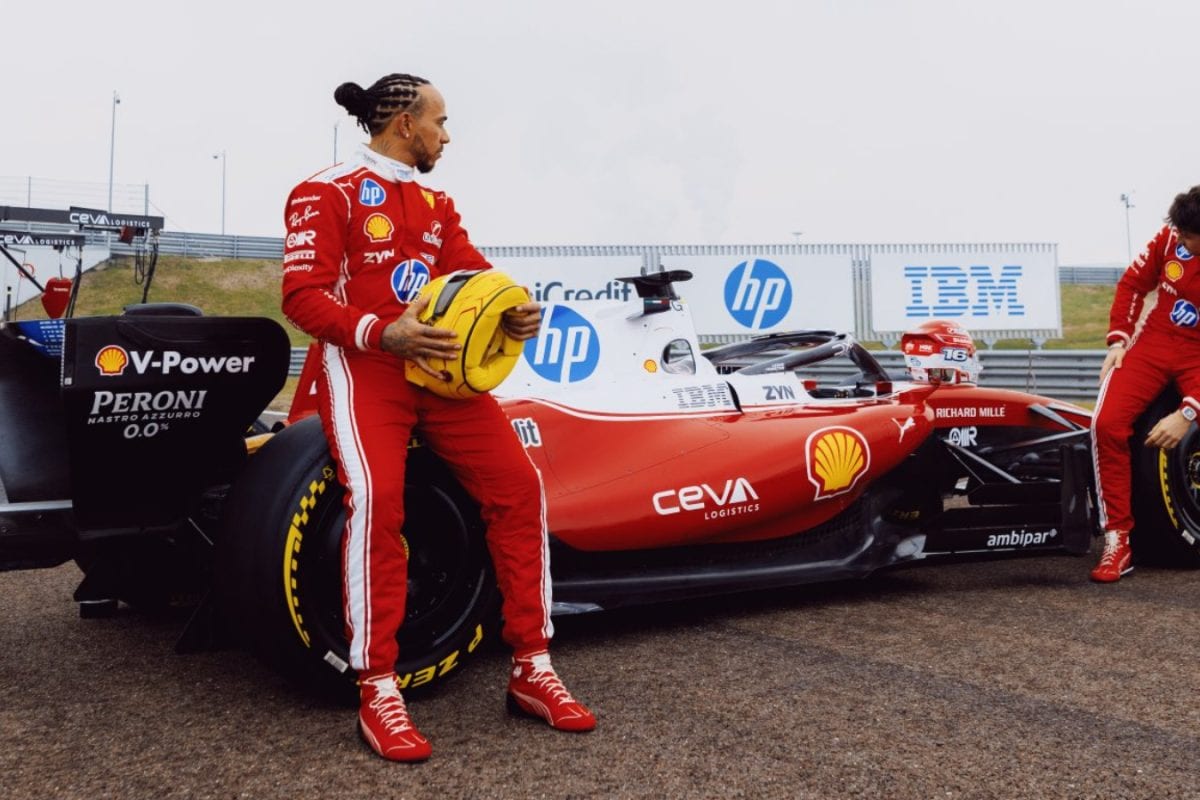 Red Revival? Lewis Hamilton Optimistic About Ferrari's SF-26 After Barcelona Shakedown | Formula-one News - News18