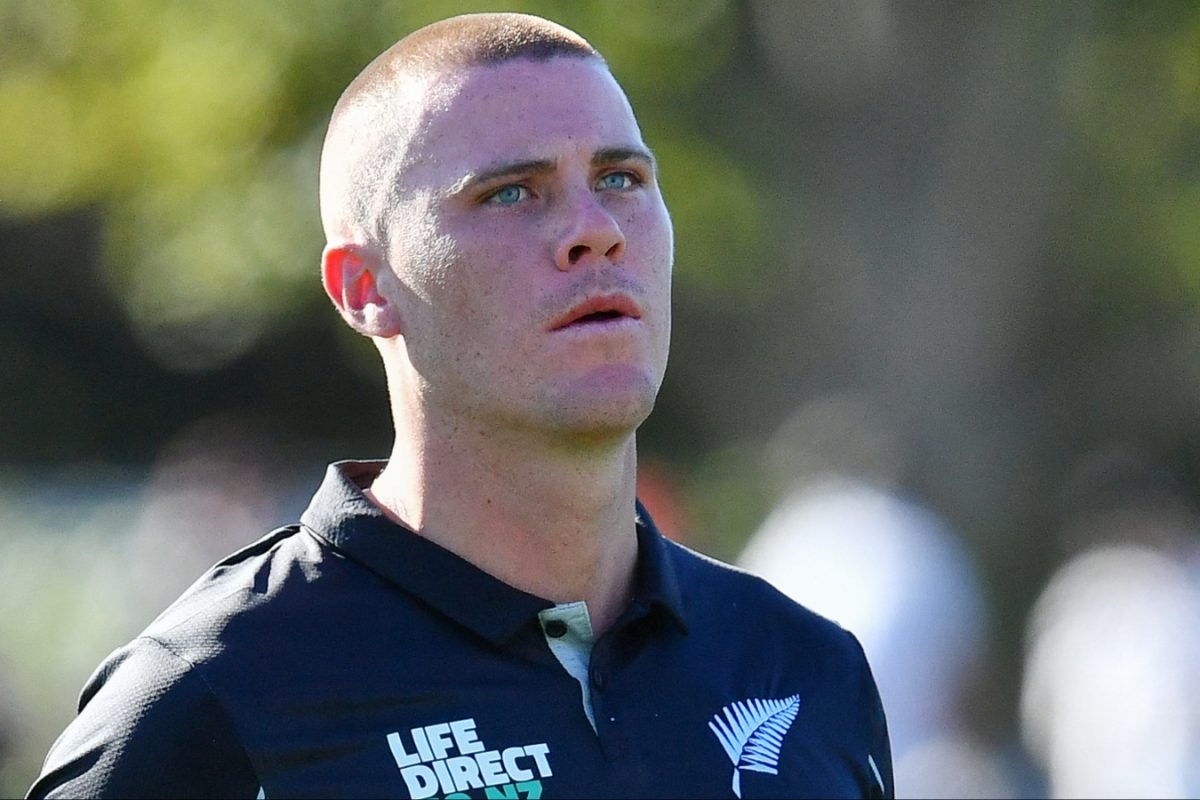 New Zealand Batter, Ignored For T20I Series Against India, Slams