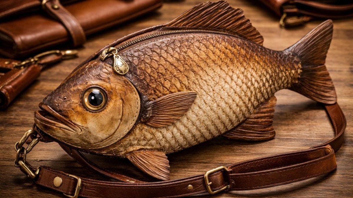 Karnataka Researchers Turn Fish Skin Into Eco-Friendly Leather