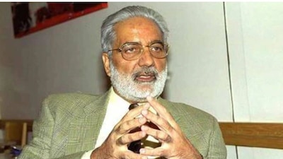 Former BCCI Chief IS Bindra