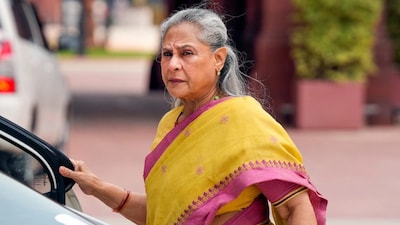 Paparazzo Varinder Chawla reacts to Jaya Bachchan’s remarks.