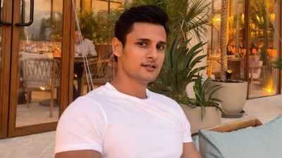 Jay Dudhane has allegedly been arrested at Mumbai airport today.