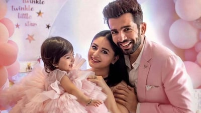 Jay Bhanushali And Mahhi Vij Announce Separation After 14 Years Of Marriage