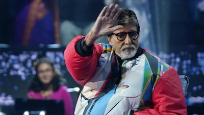 Amitabh Bachchan shared he feels “stuck” with no work.
