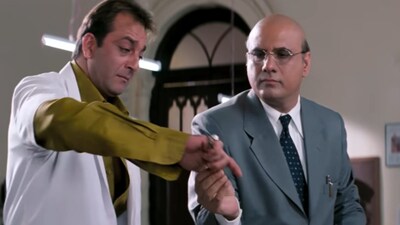 In 2016, Boman Irani addressed an IIMUN when he recalled his first reaction when he was approached for Munna Bhai MBBS. 