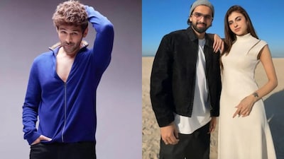 Kartik Aaryan’s mystery girl on dating rumours; Amaal Mallik and Farrhana Bhatt cancelled their Dubai trip.