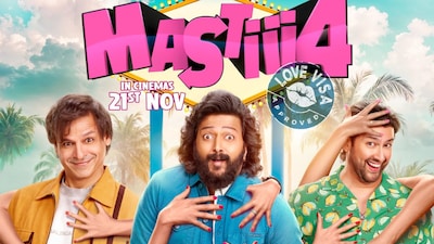 Riteish Deshmukh, Aftab Shivdasani, and Vivek Oberoi’s Mastiii 4 faces a plagiarism lawsuit.