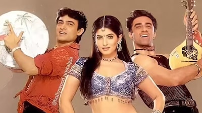 As Mela turns 25, Aamir Khan reflects doing the film.