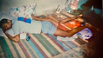 Babil Khan shares heartfelt throwback photos on Irrfan Khan’s birth anniversary.