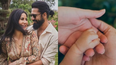 Katrina Kaif and Vicky Kaushal named their baby boy Vihaan Kaushal.