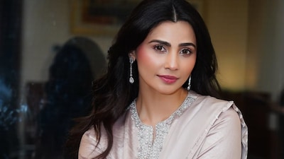 Daisy Shah recounted a terrifying fire in her Bandra neighbourhood.
