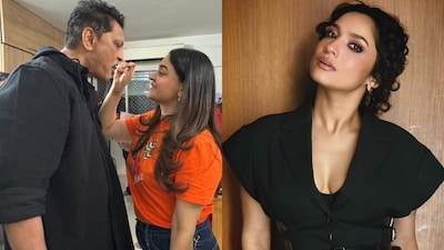 Ankita Lokhande defended Mahhi Vij against trolls linking her to Nadeem Nadz.