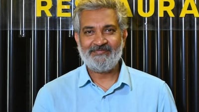 SS Rajamouli expressed excitement for Ram Charan and Sukumar.