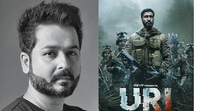 Aditya Dhar marked seven years of Uri.