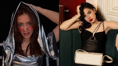 Uorfi Javed and contestant Niharika Tiwari face false rumours.