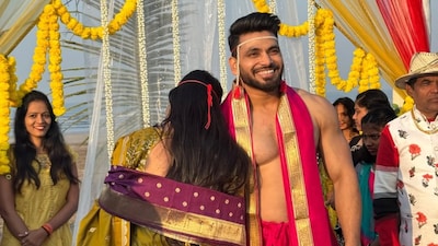 Bigg Boss Marathi winner Shiv Thakare's latest post sparked wedding rumours.