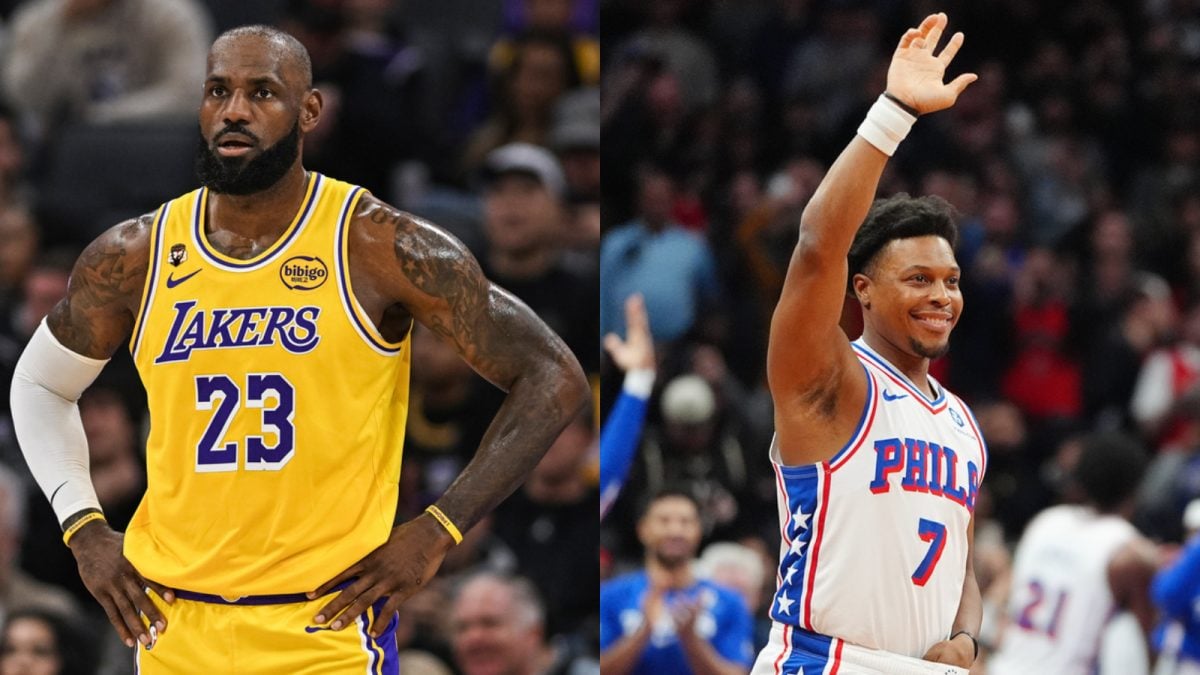 NBA Round-Up: Lakers Themselves Ruin LeBron’s Historic Night; Kyle Lowry Gets Toronto Farewell