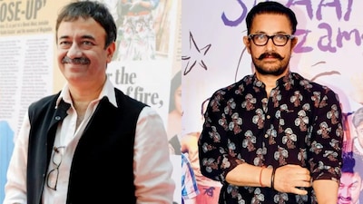 Rajkumar Hirani is finalising the script to align with Khan's creative vision.