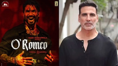 Buzz around O’Romeo suggests Akshay Kumar may have a cameo in the film.