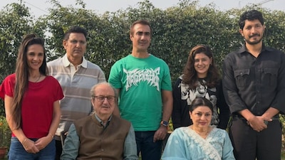 Anupam Kher says Delhi winters aren’t hurdle while shooting Khosla Ka Ghosla 2.