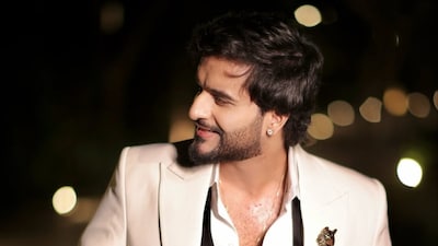 Abhishek Malhan dismisses viral chats with a young girl as fake.