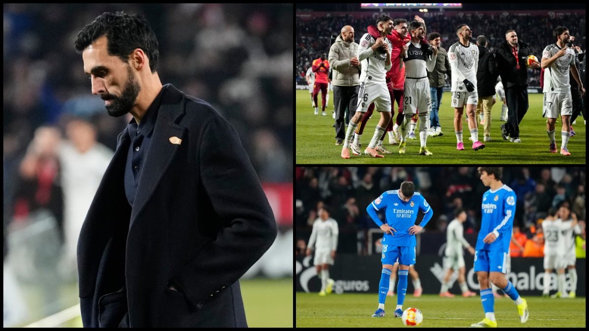 Arbeloa's Debut 'Tragedy': Real Madrid Knocked Out Of Copa Del Rey By Second-Tier Albacete's Last-Gasp Winner