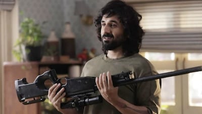 Vir Das' directorial debut Happy Patel: Khatarnak Jasoos is now running in theatres. 