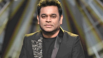 Rahman is currently working on Ramayana.