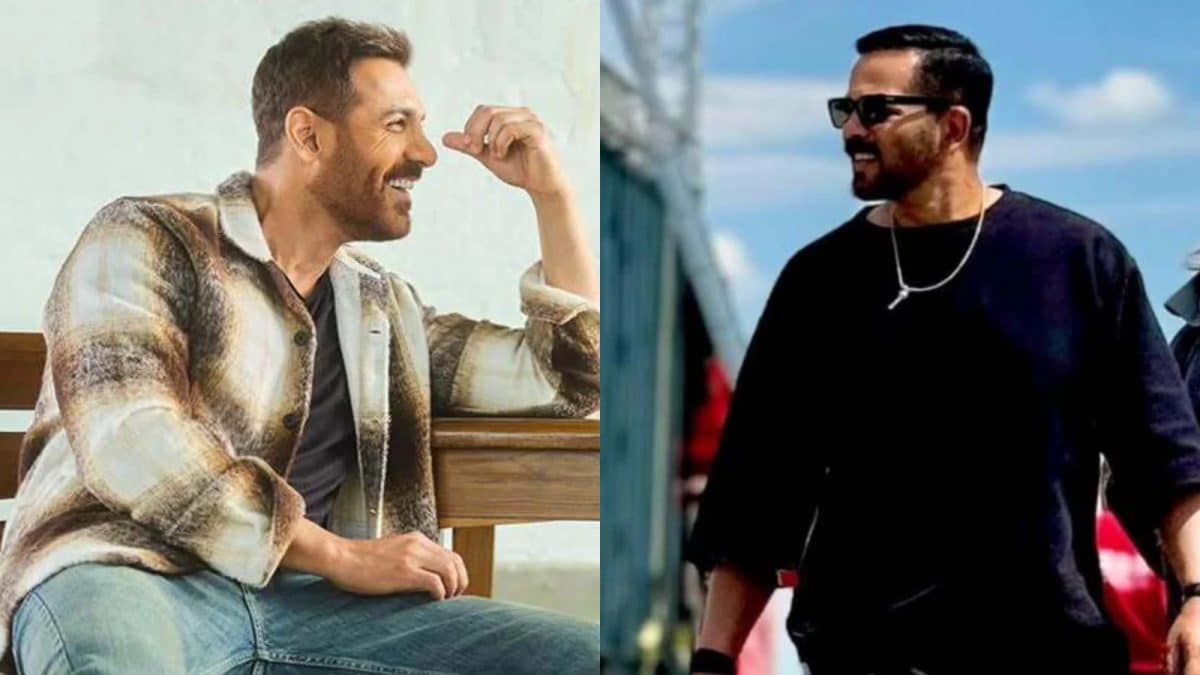 Rohit Shetty And John Abraham’s Film On Police Officer Rakesh Maria Gets A Title? Deets Inside | India News