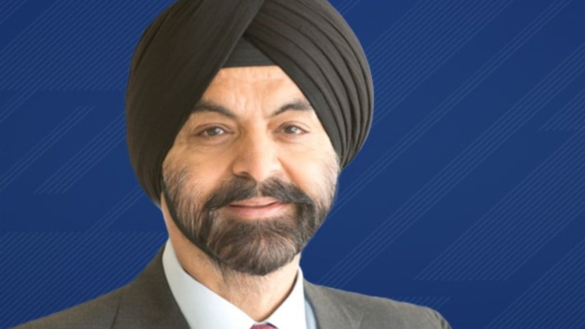 Who Is Ajay Banga, Indian-Origin World Bank President Chosen By Trump For Gaza Peace Board