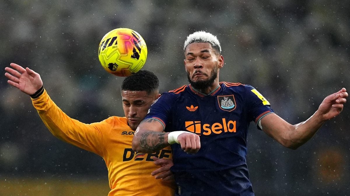 Magpies Misfire: Newcastle Draw Blank Against Woeful Wolves