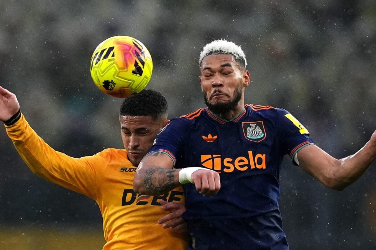 Magpies Misfire: Newcastle Draw Blank Against Woeful Wolves